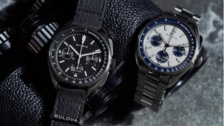 This Best-Selling Bulova Watch Is Worth the Hype